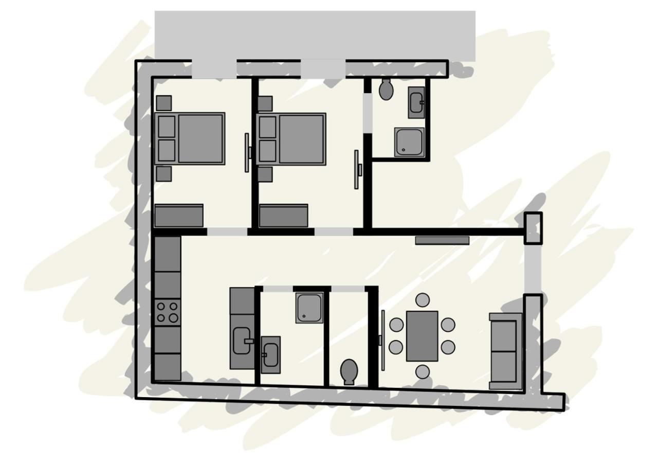 Appartement Mauterndorf Mauterndorf  Luaran gambar