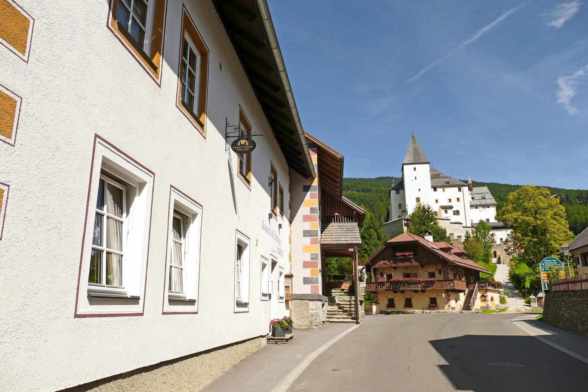 Appartement Mauterndorf Mauterndorf  Luaran gambar