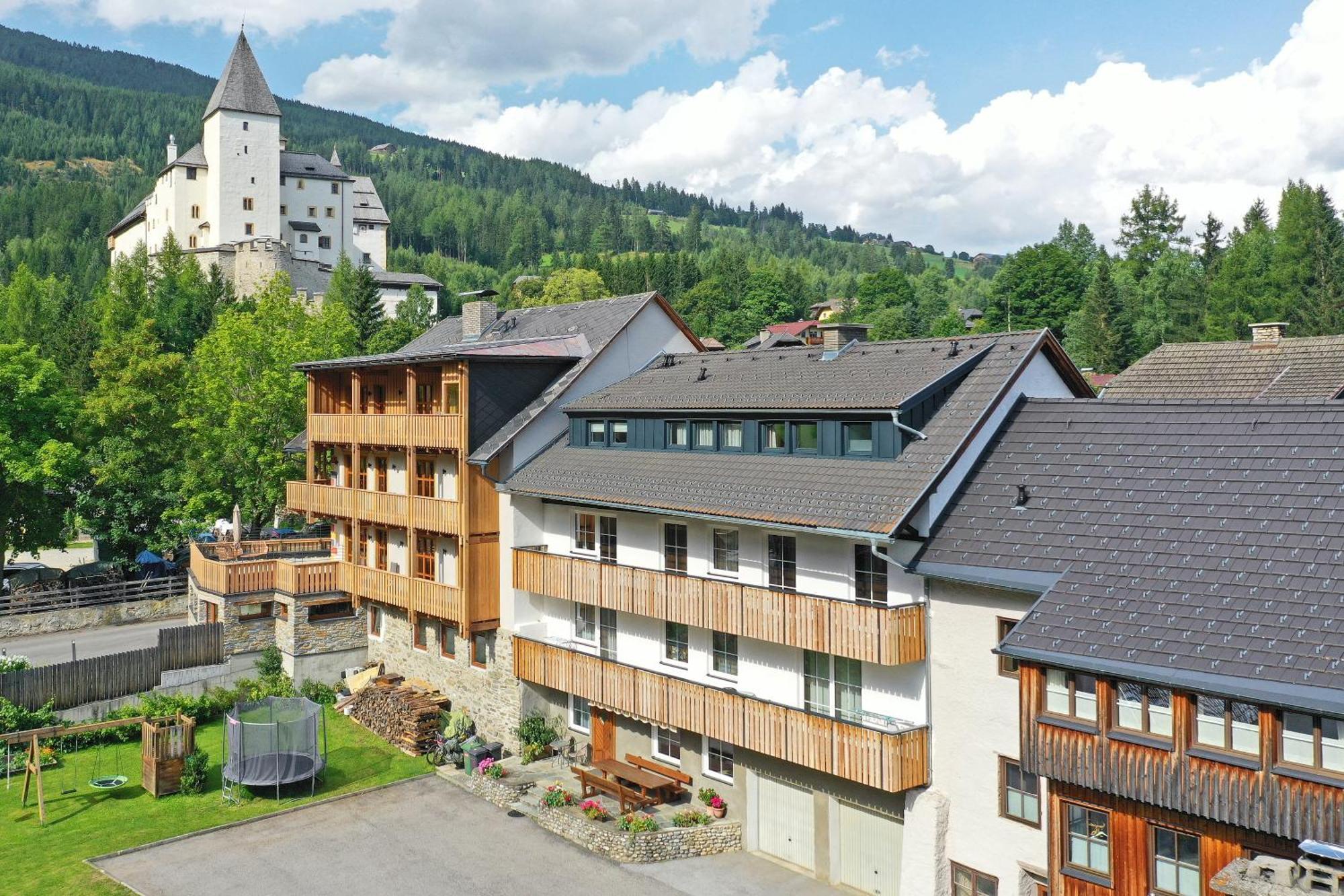 Appartement Mauterndorf Mauterndorf  Luaran gambar